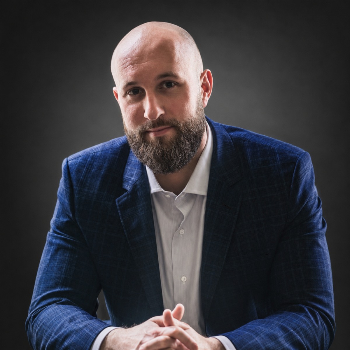 Pavel Vasiljev, Co-Founder, CEO of Symbiont
